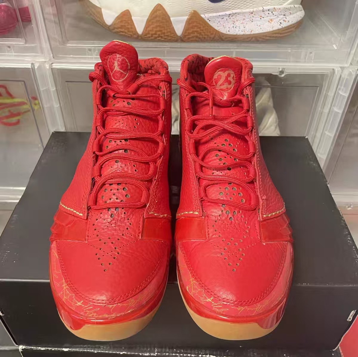 Air Jordan 23 Retro "Chicago" / "Chi City"