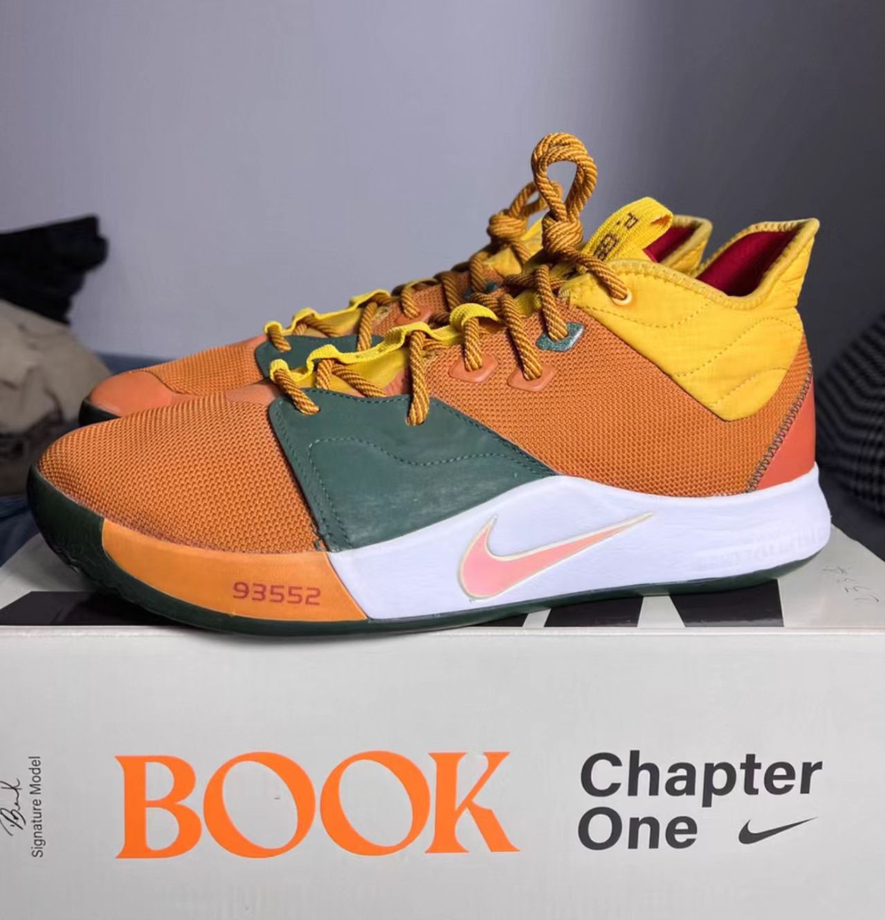 Nike PG 3 