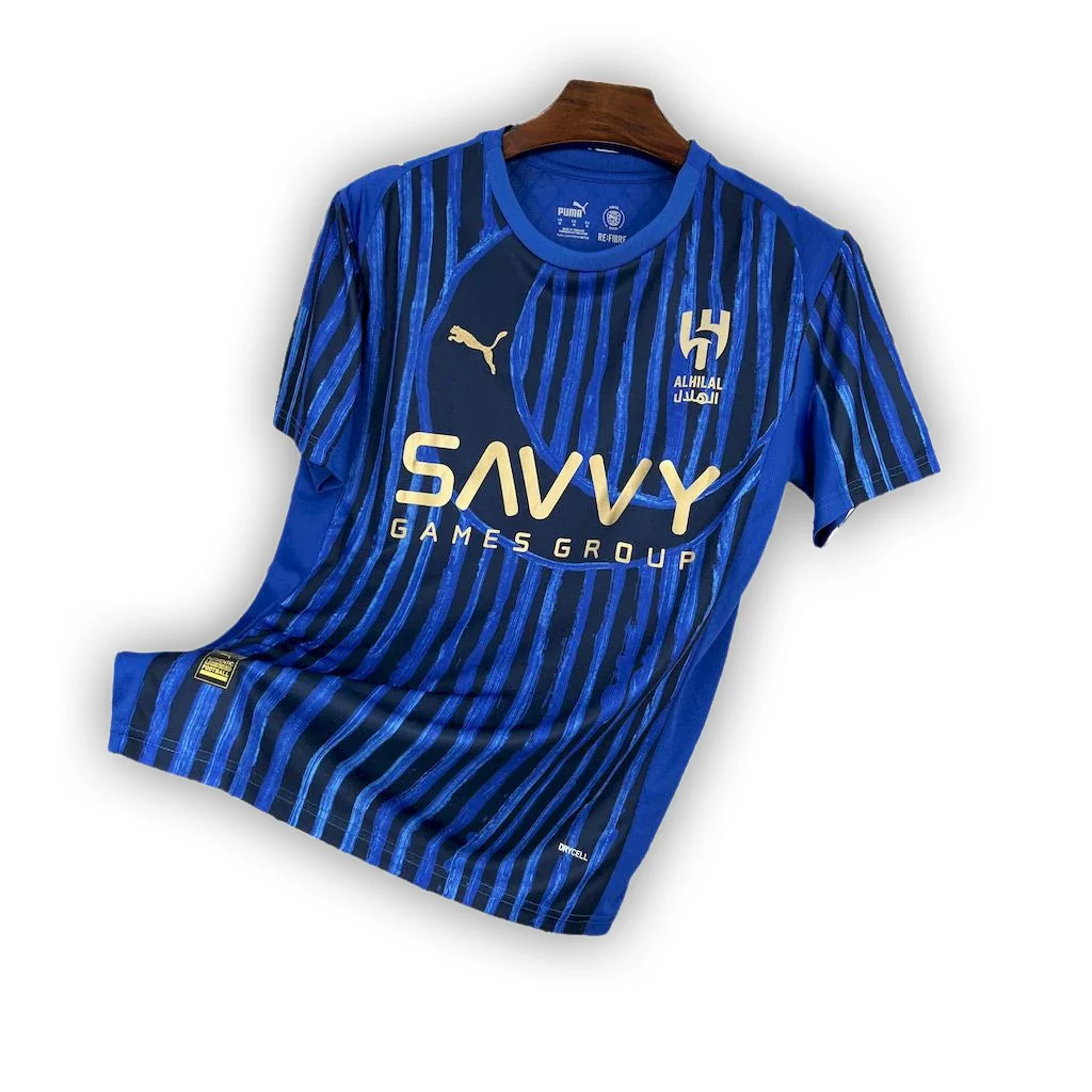 Al Hilal 2025/26 Home