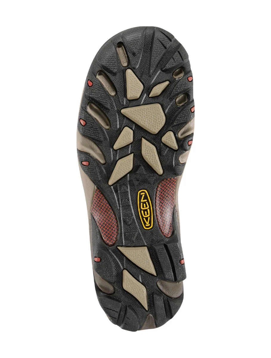Men's Flint Mid Steel Toe Boot