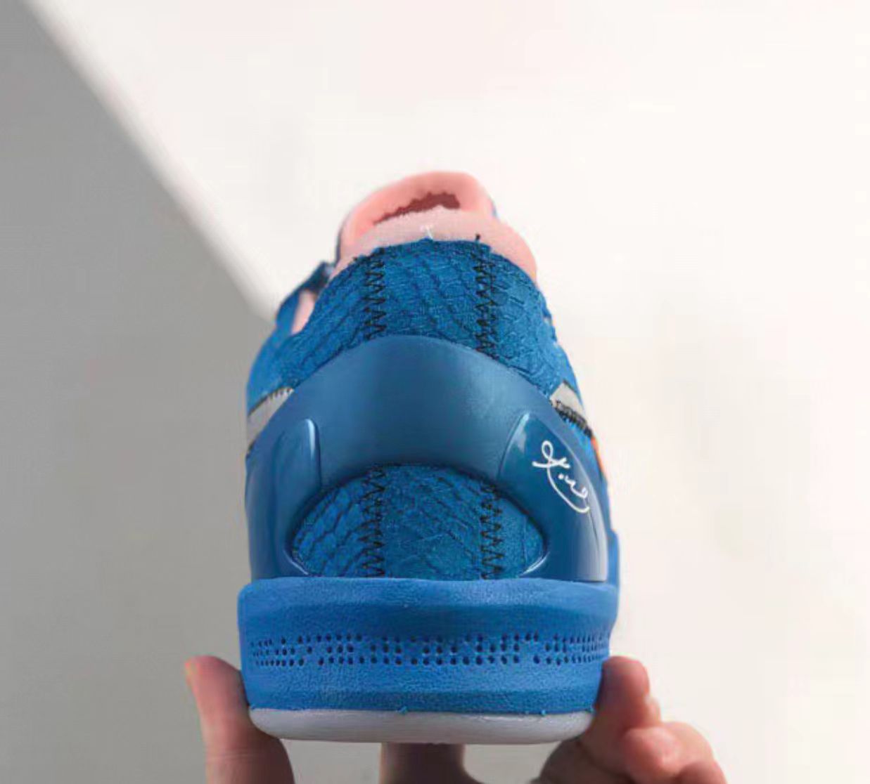 Nike Kobe 8 Protro x Off-White