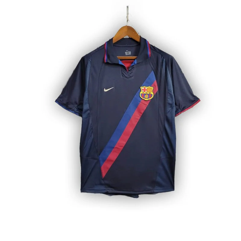 Barcelona 2002/03 Away