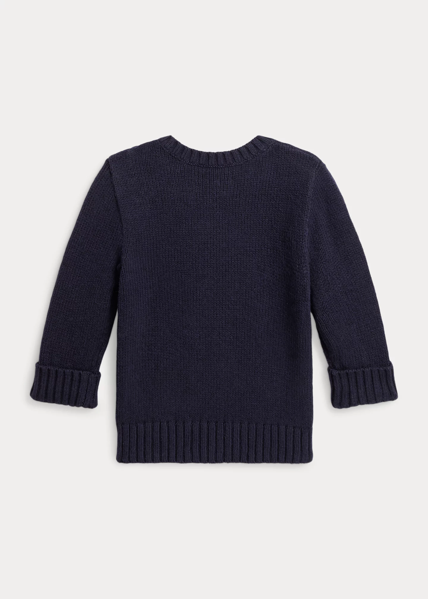Polo Bear Sweater