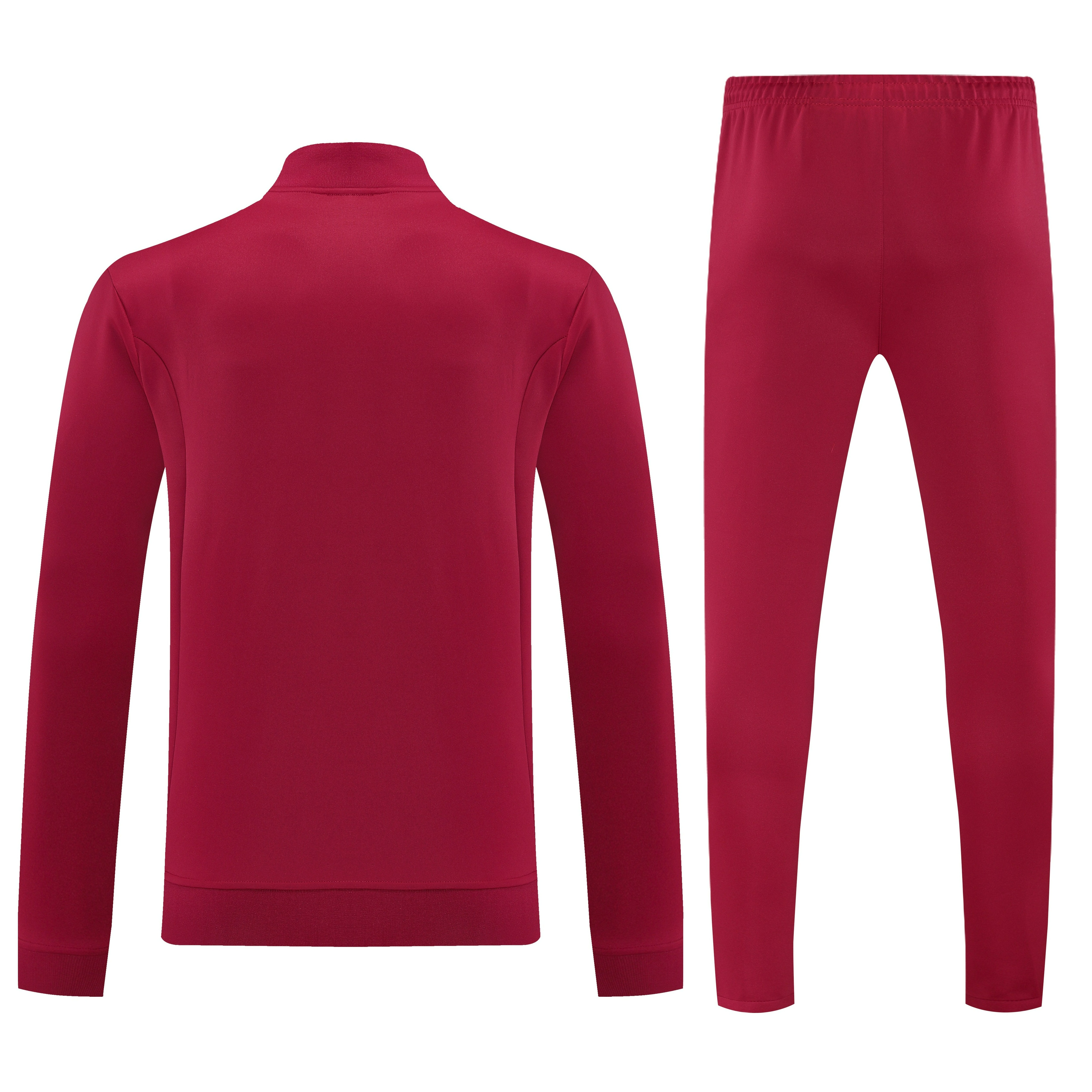 Bayern Munich Training Kit (Jacket+Pants) Red 2025/26