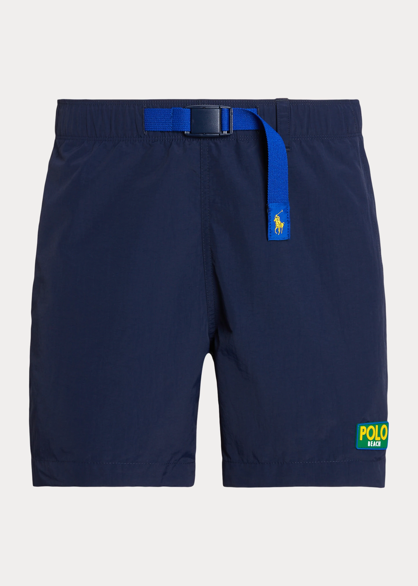 6-Inch Water-Resistant Polo Beach Short