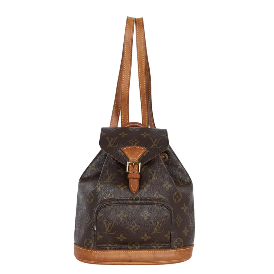 Monogram Montsouris Backpack PM