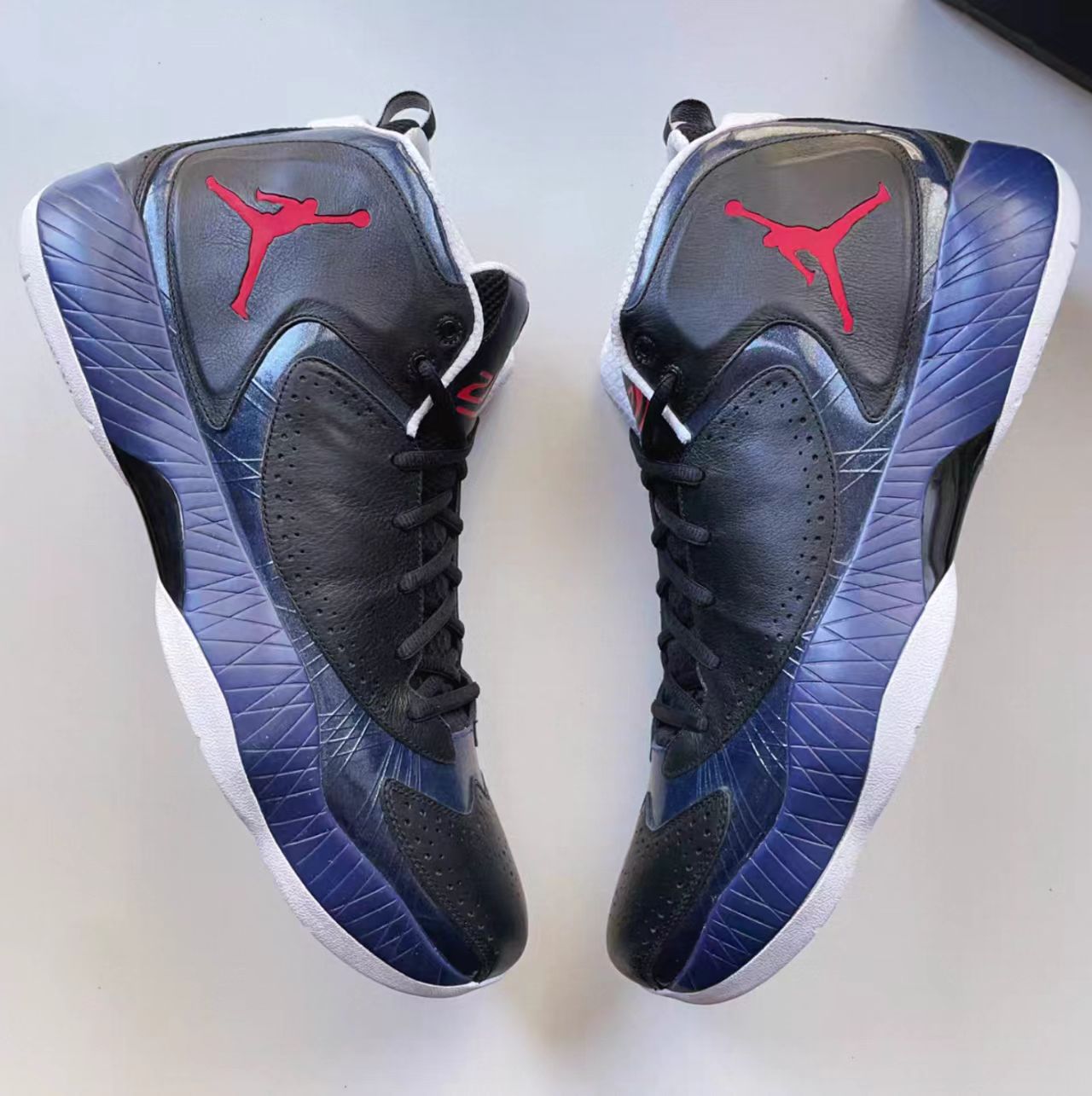 Air Jordan 2012 "Deron Williams Away PE"