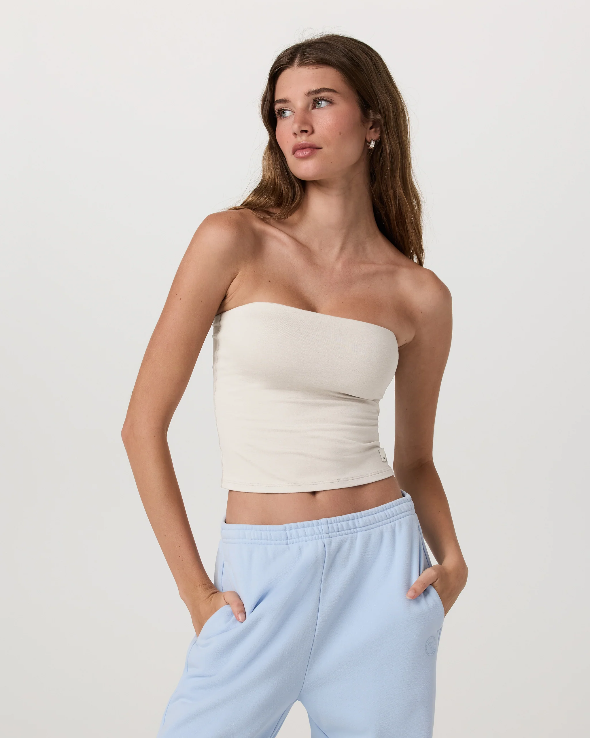 Halo Tube Top