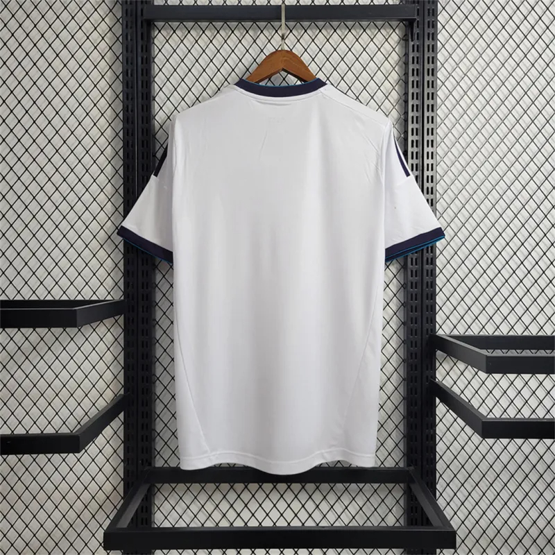 Real Madrid Retro Jersey Home Custom Soccer Shirt 2012/13