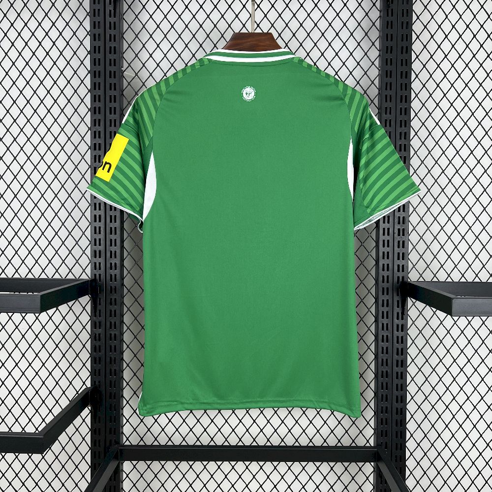 Newcastle United Football Jersey Away Custom Shirt 2025/26