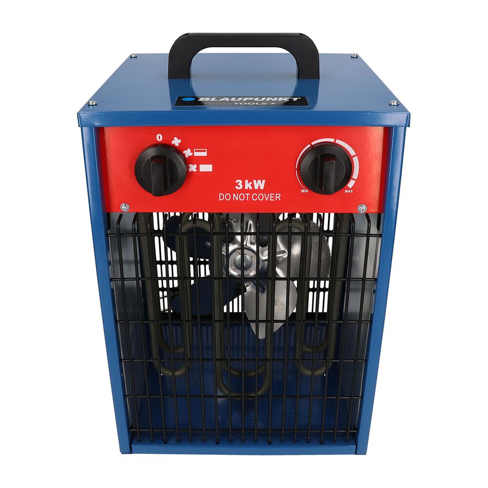BLAUPUNKT Nagrzewnica elektryczna Blaupunkt EH9010, 3000 W