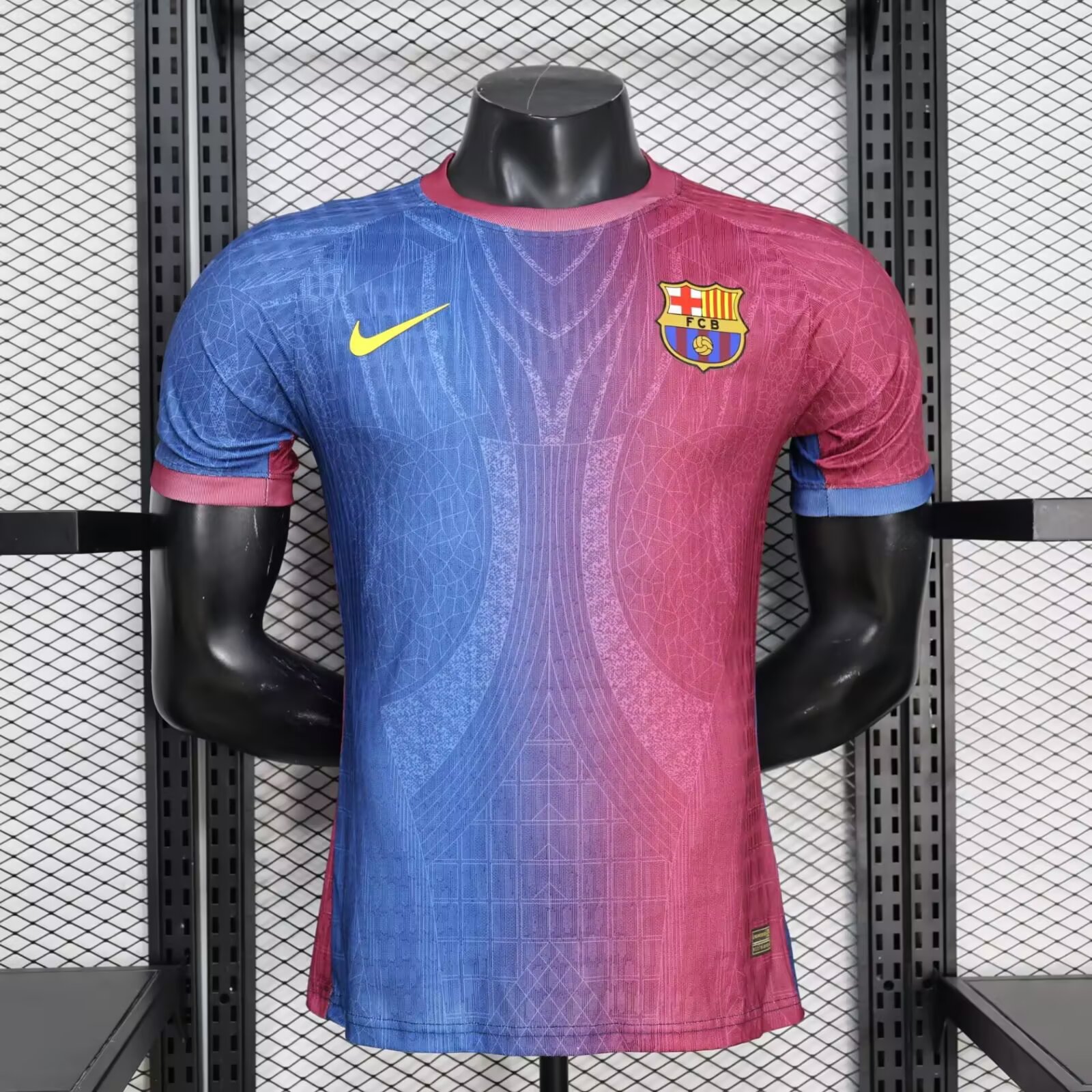 FC Barcelona Authentic Football Jersey Special Edition Shirt 2026/27