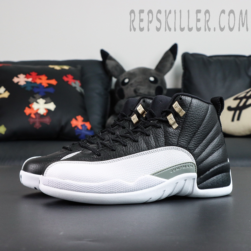 Air Jordan 12 Retro 'Playoff' 2022