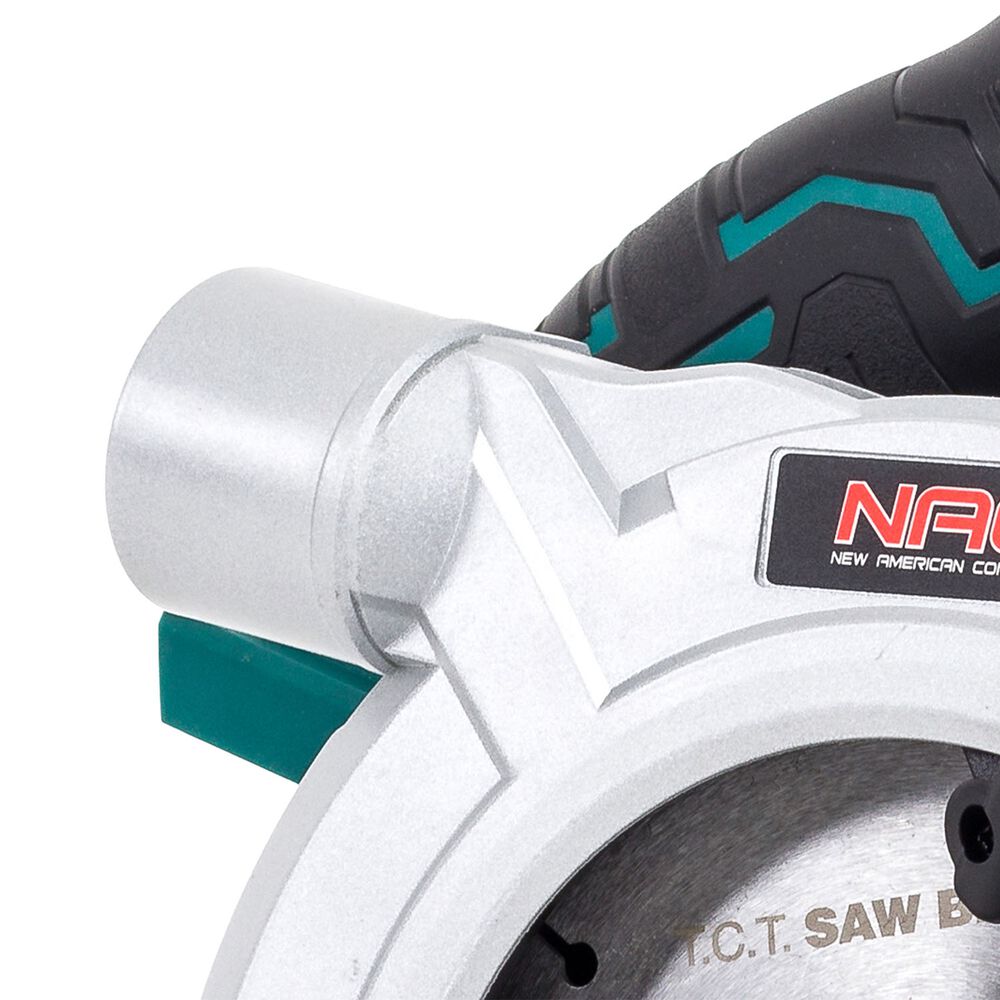 NAC Akumulatorowa pilarka tarczowa NAC CS-165-LI-20V, 20 V, 165 mm