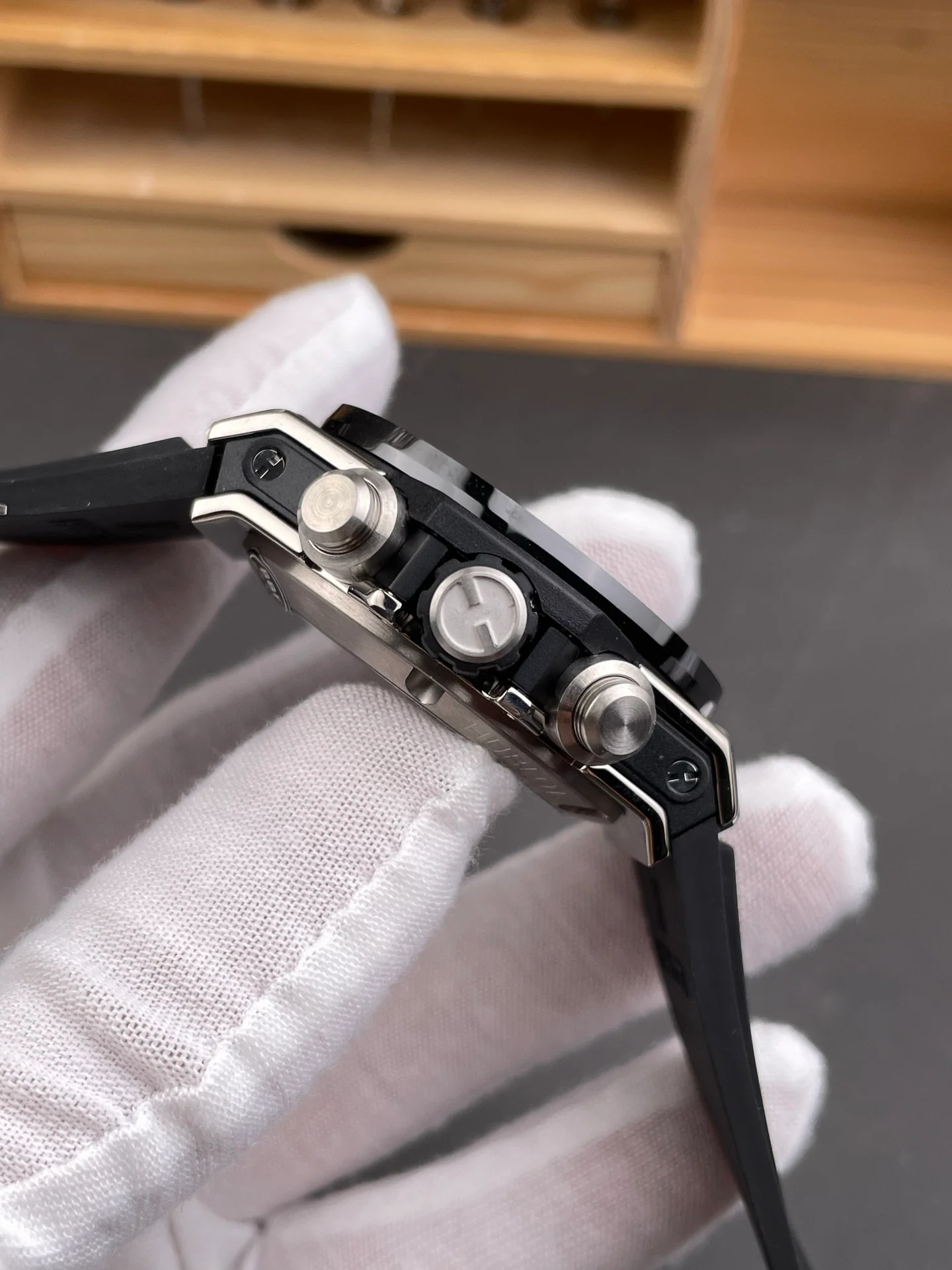 Big Bang Ceramic Bezel