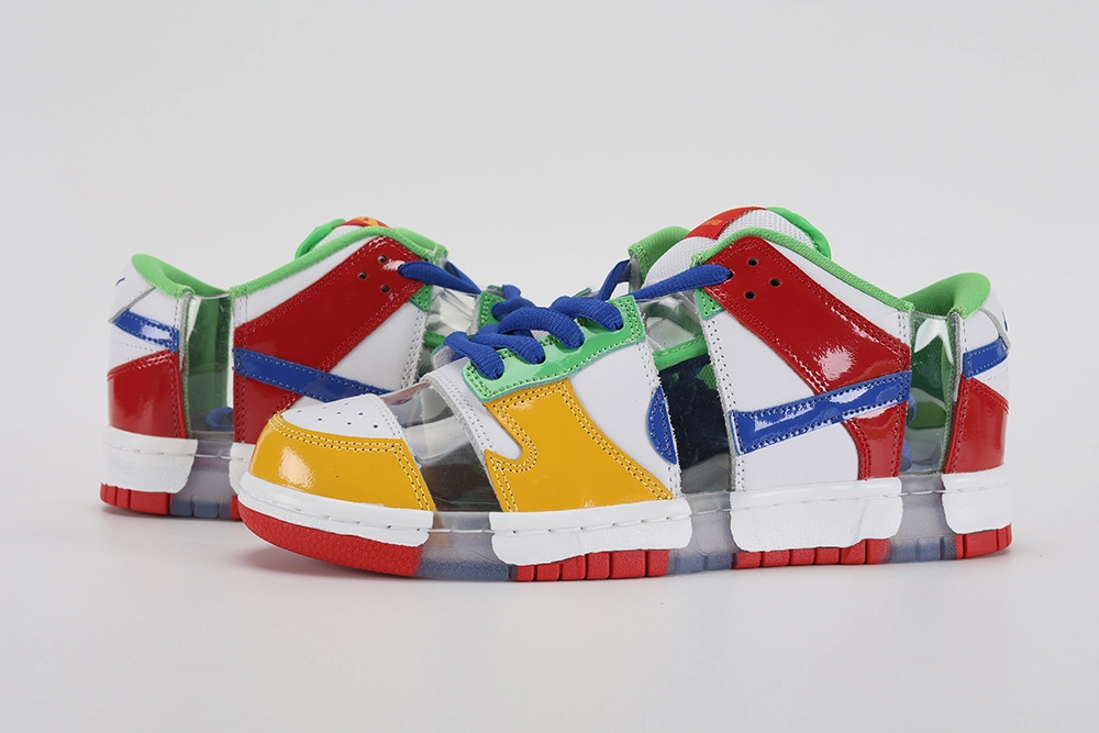 Dunk Low SB 'Sandy Bodecker'