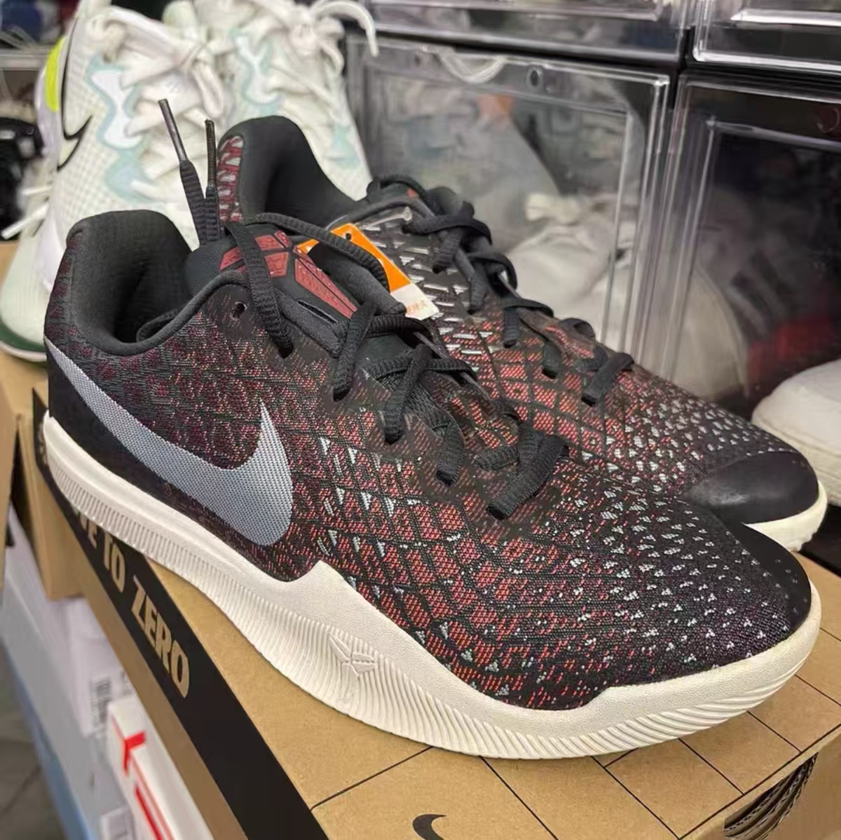 Nike Kobe Mamba Instinct EP