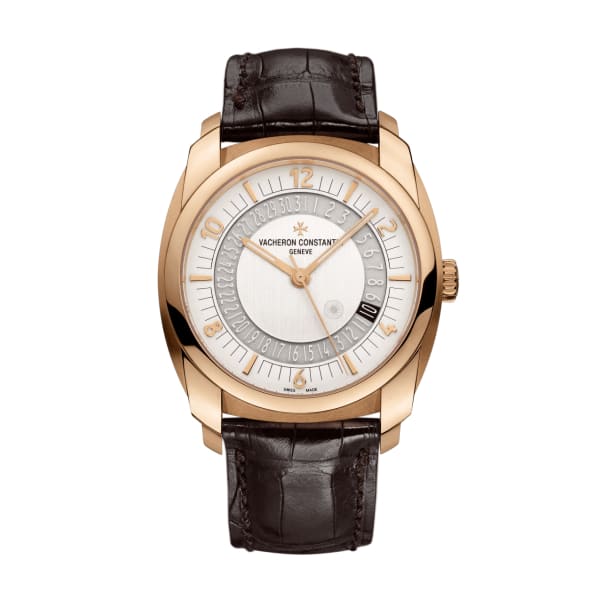 [2026 Mirror Grade]Vacheron Constantin Quai De L'ile Self-Winding Ref. # 86050/000R-I0P29