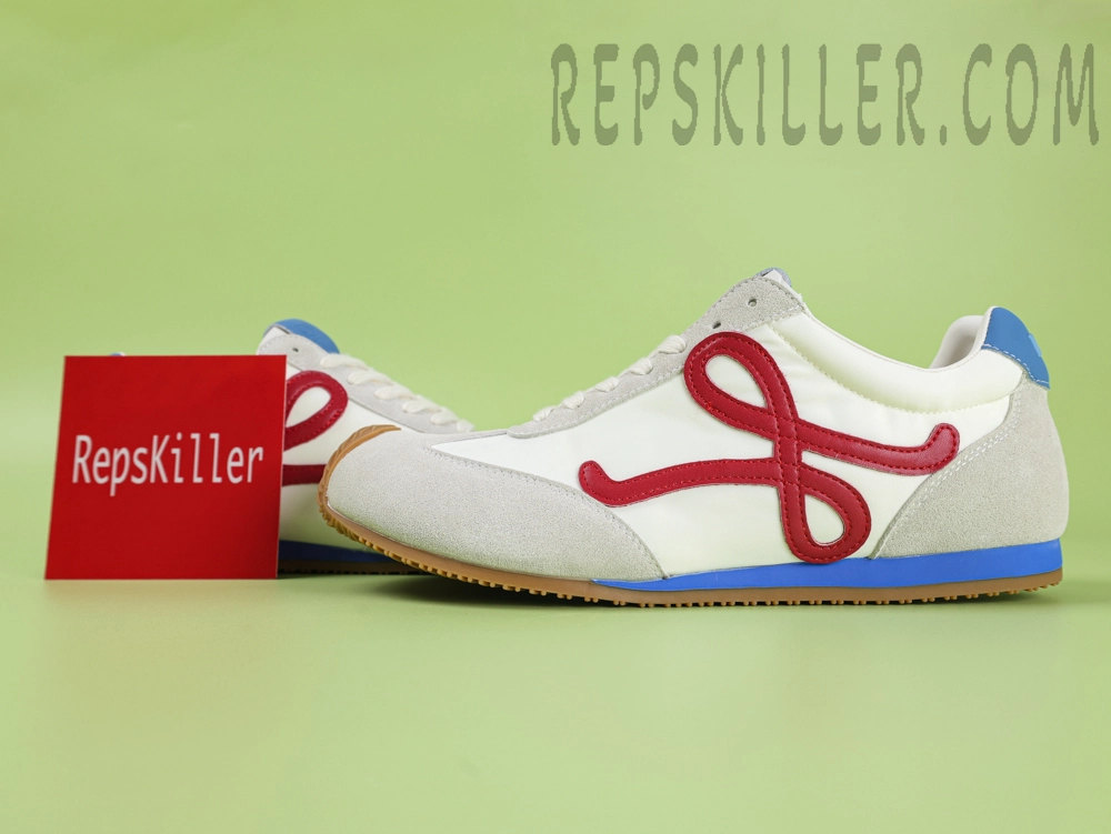 L Flow Runner Multicolor