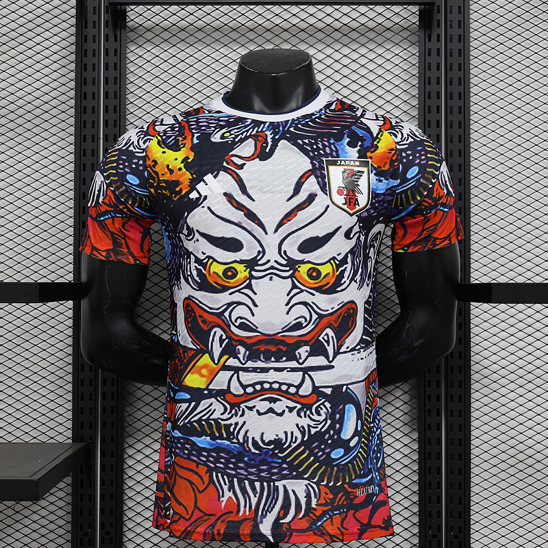 Japan Authentic Soccer Jersey Special Edition Shirt 2025