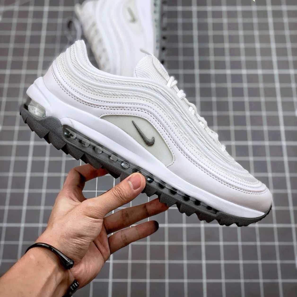 Nike Air Max 97 Golf “White Cool Grey”