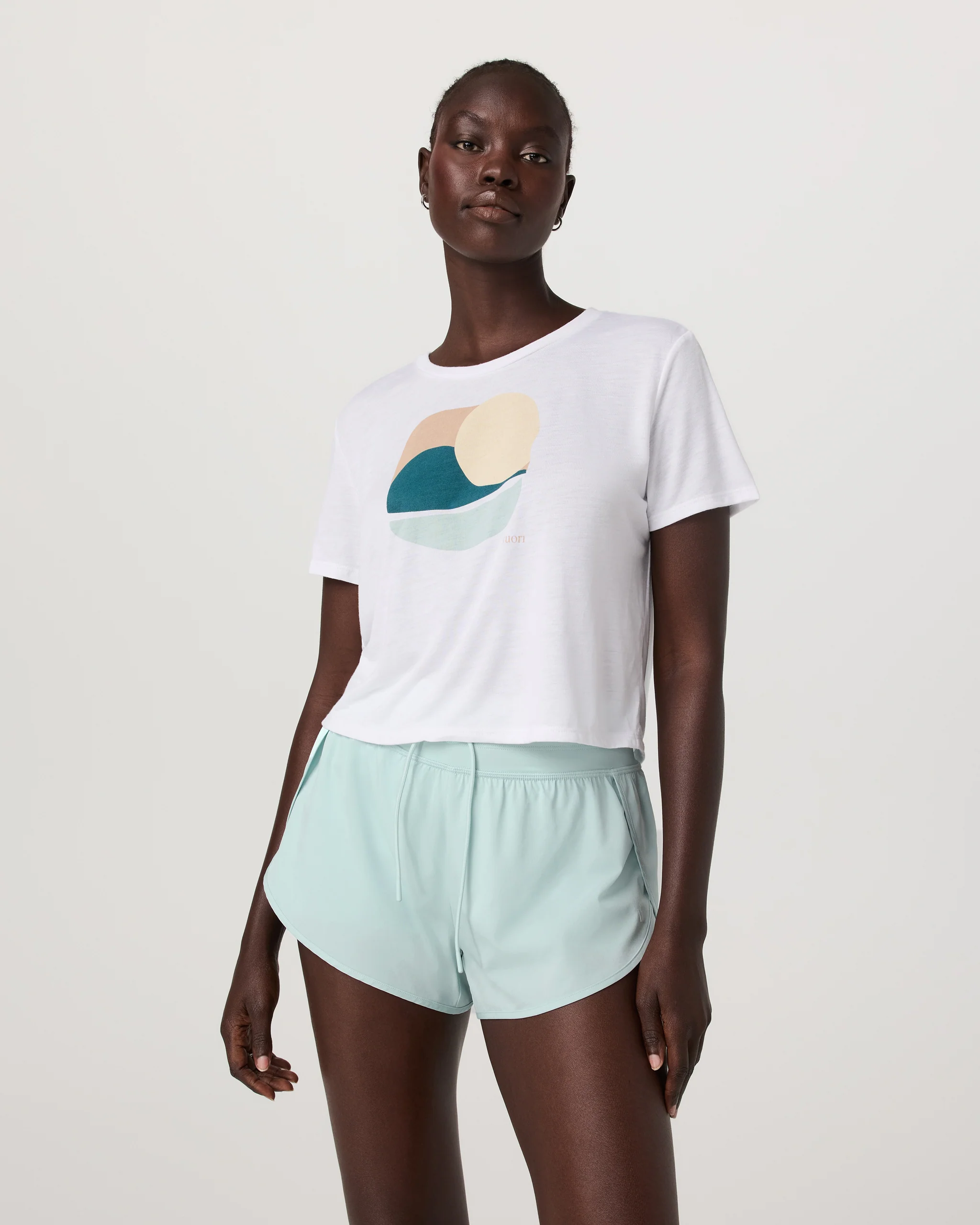 Coastline Tee