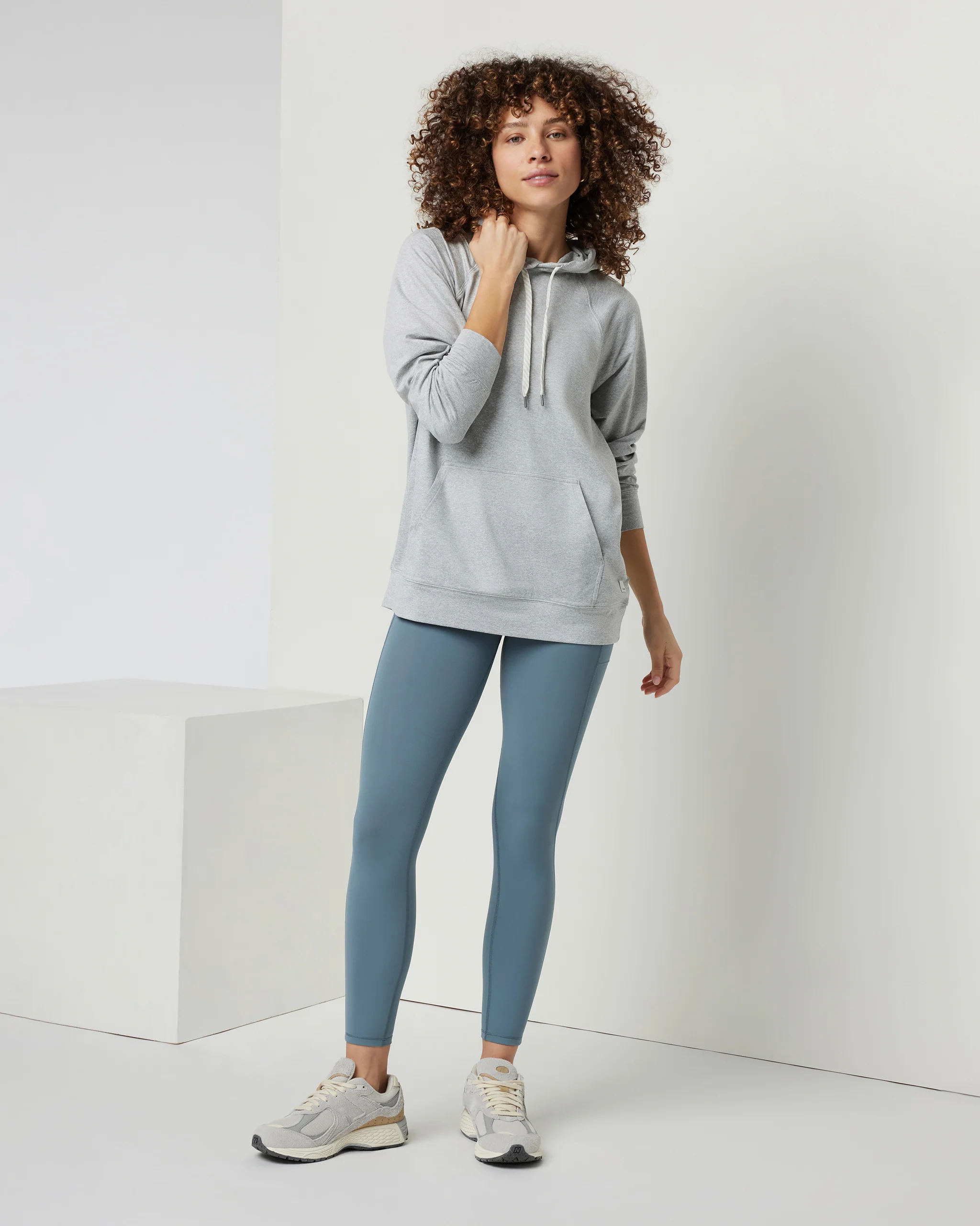Halo Oversized Hoodie