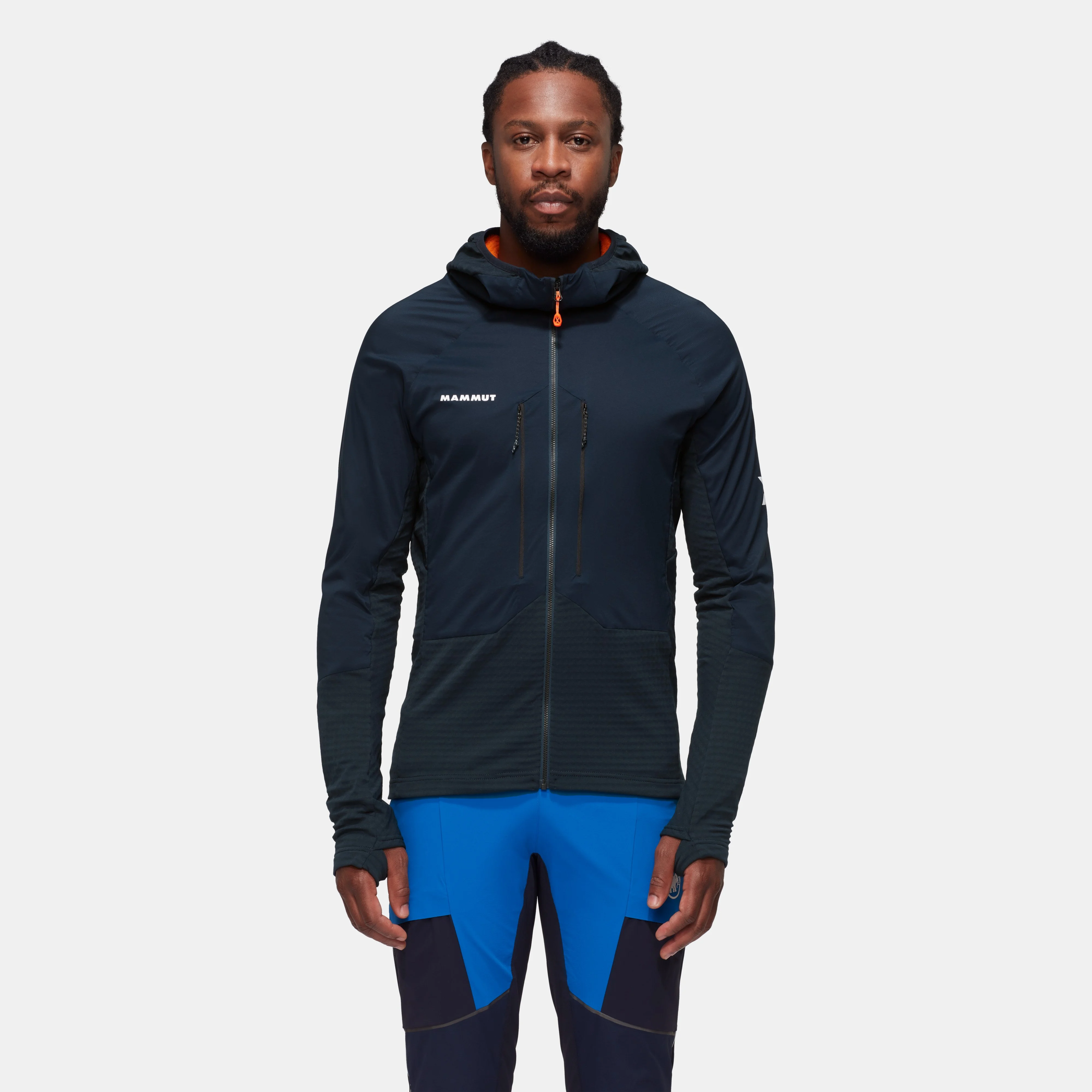 Eiger Nordwand ML Hybrid Hooded Jacket Men