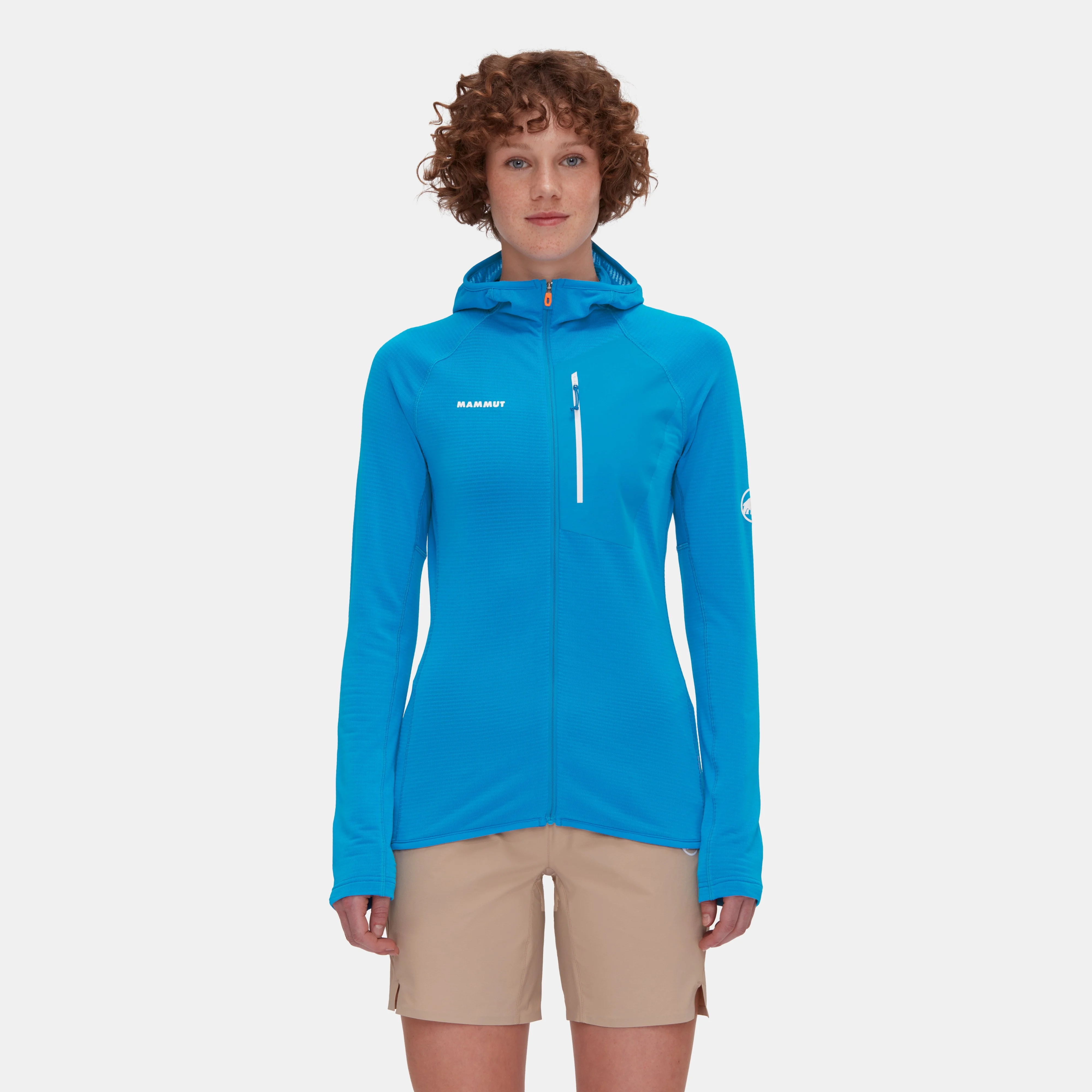 Aenergy Light ML Hooded Jacket Women