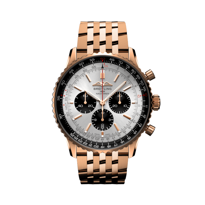 [2026 Mirror Grade]NAVITIMER B01 CHRONOGRAPH 46-Breitling