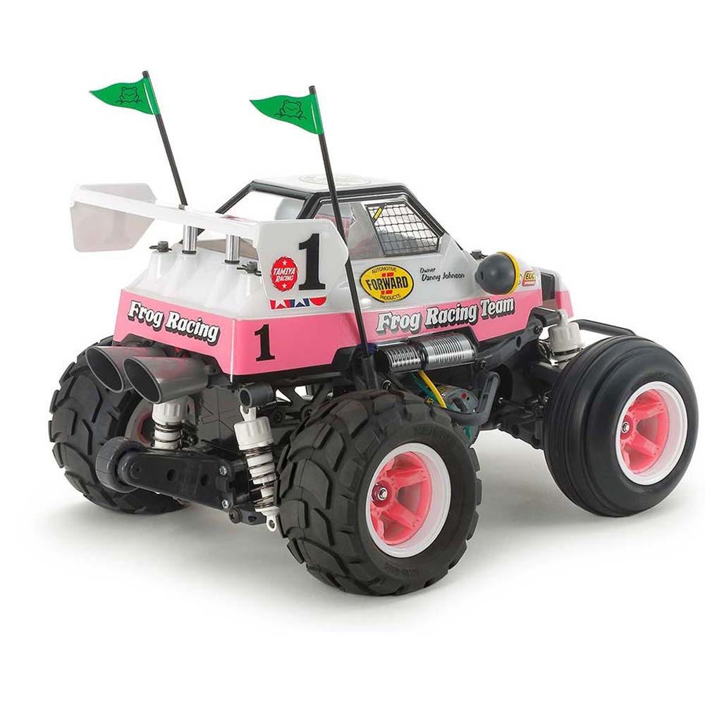 1/10 Comical Frog WR-02CB 2WD Monster Truck Kit