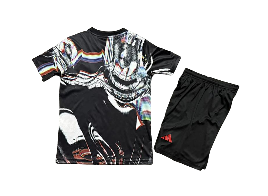 Manchester United Special Edition Kids Kit Jersey+Shorts 2025/26