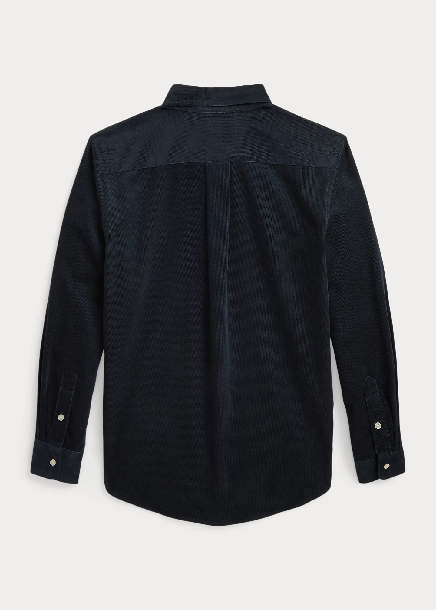 Polo Bear Cotton Corduroy Shirt