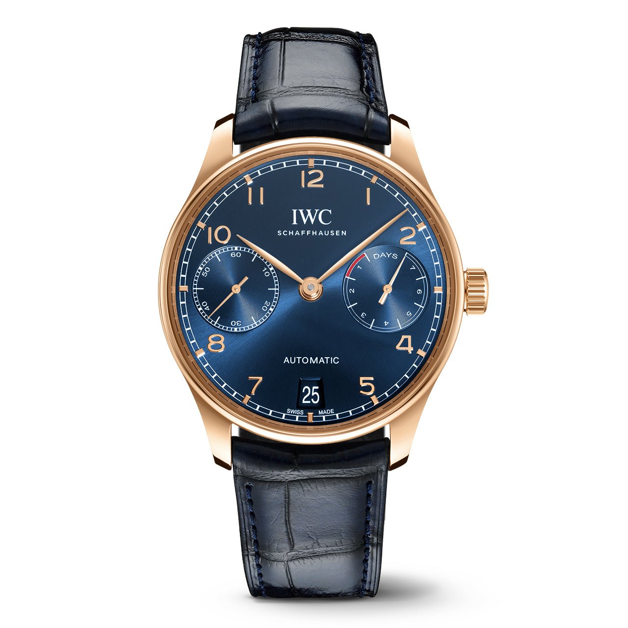 [2026 Mirror Grade]IWC-Portugieser Automatic Boutique Edition 42mm IW500713