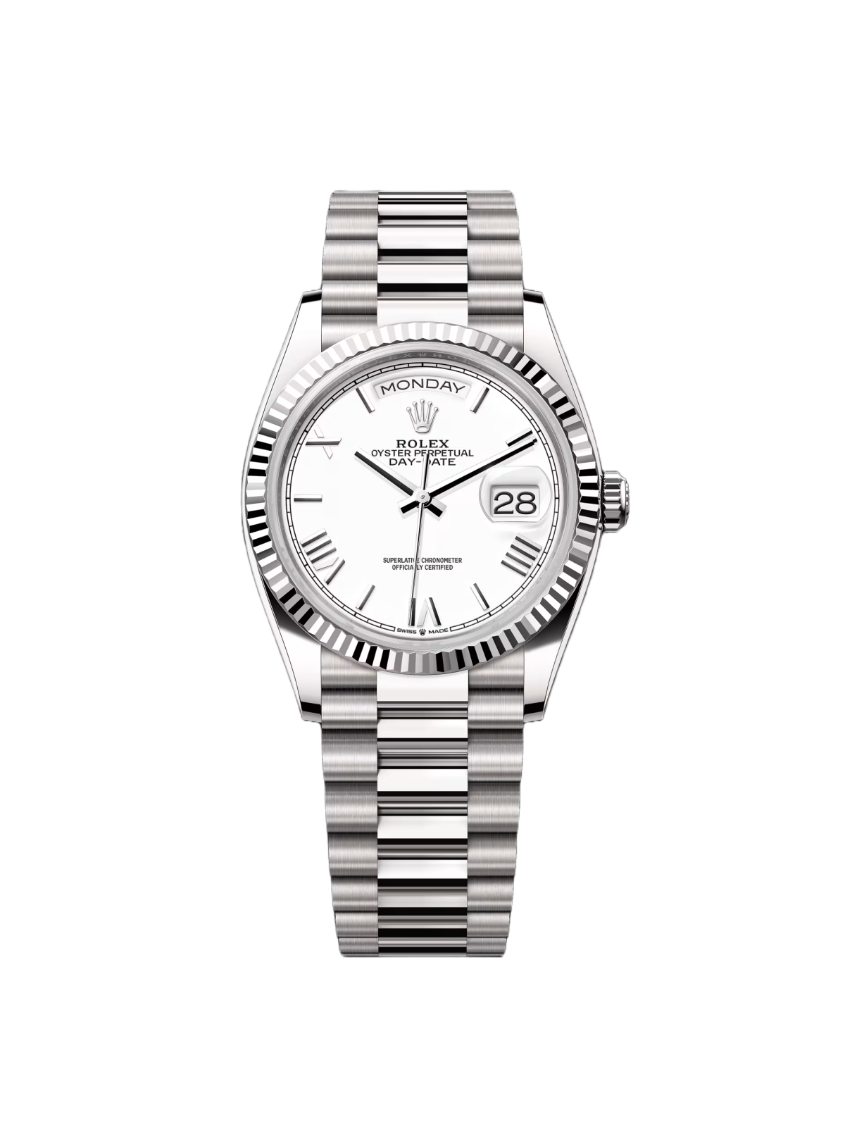 [2026 Mirror Grade]RLX  Day-Date M128239-0059 36mm