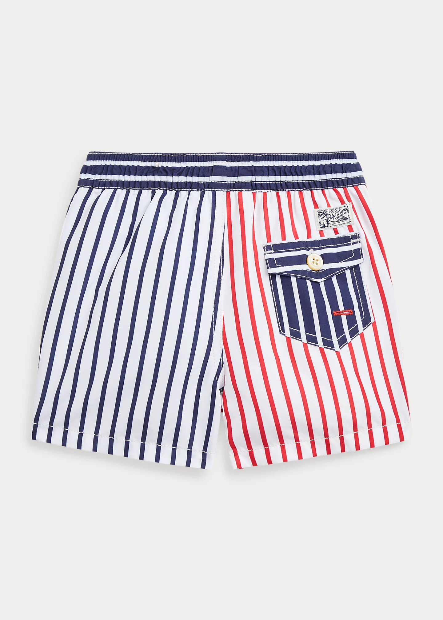 Traveler Fun Swim Trunk