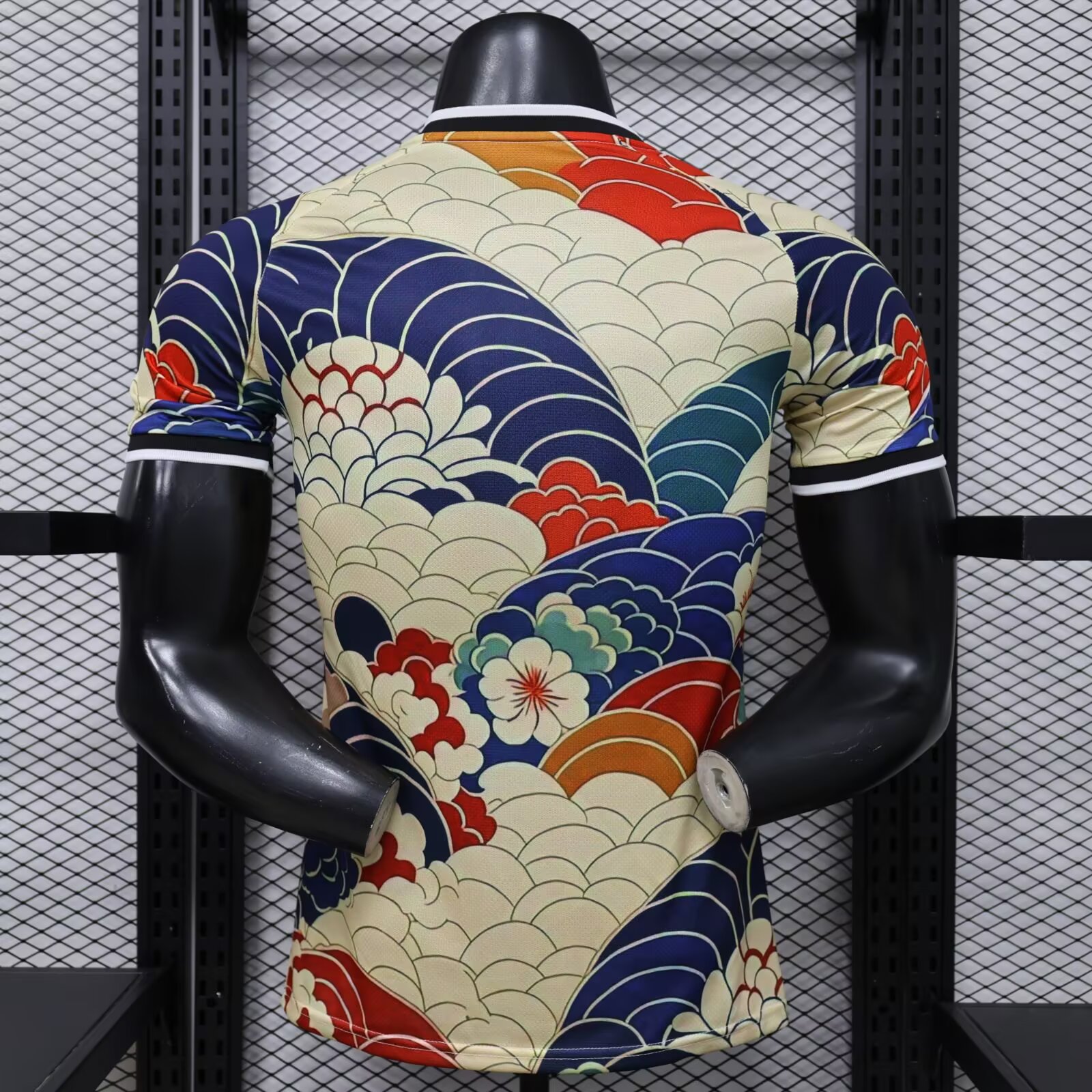 Japan Authentic Soccer Jersey Special Edition Shirt World Cup 2026