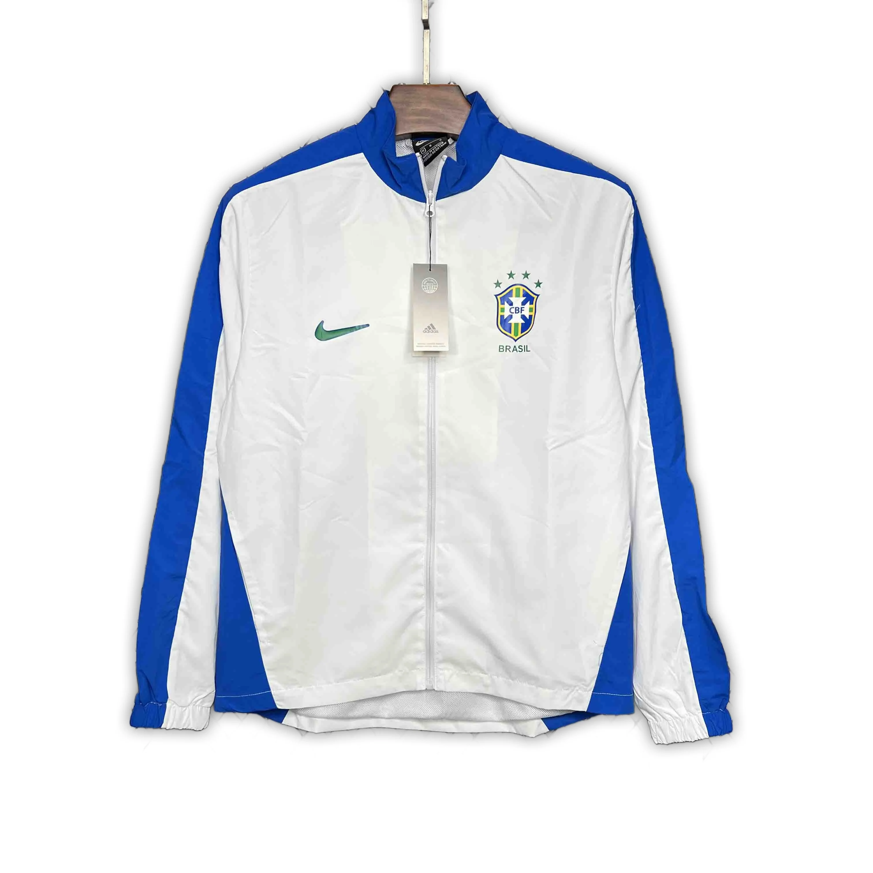 Brazil 1996 Windbreaker