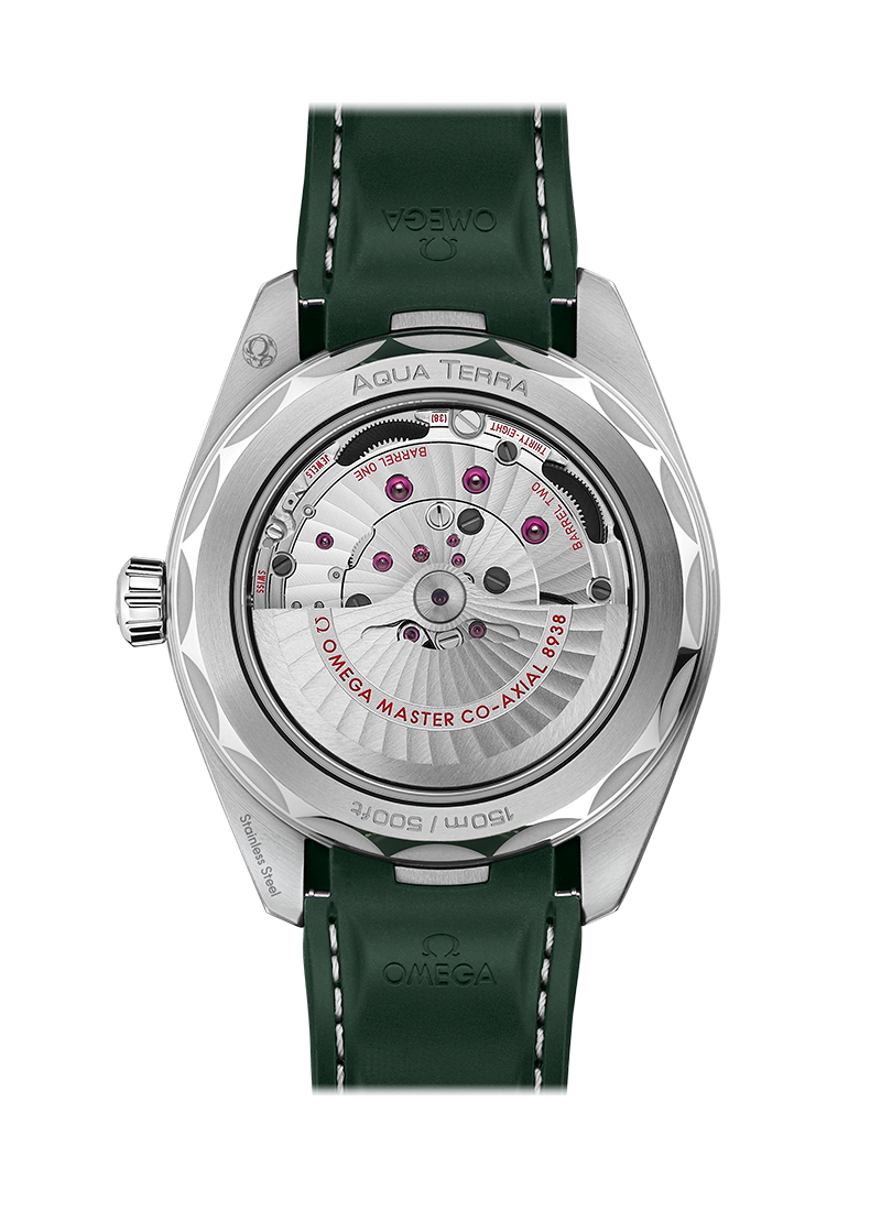 [2026 Mirror Grade]OMEGA SEAMASTER AQUA TERRA 150M CO‐AXIAL MASTER CHRONOMETER GMT WORLDTIMER 43 MM