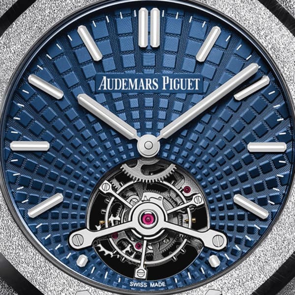 [2026 Mirror Grade]Audemars Piguet Royal Oak Tourbillon Extra-Thin 41mm 26520BC.GG.1224BC.01