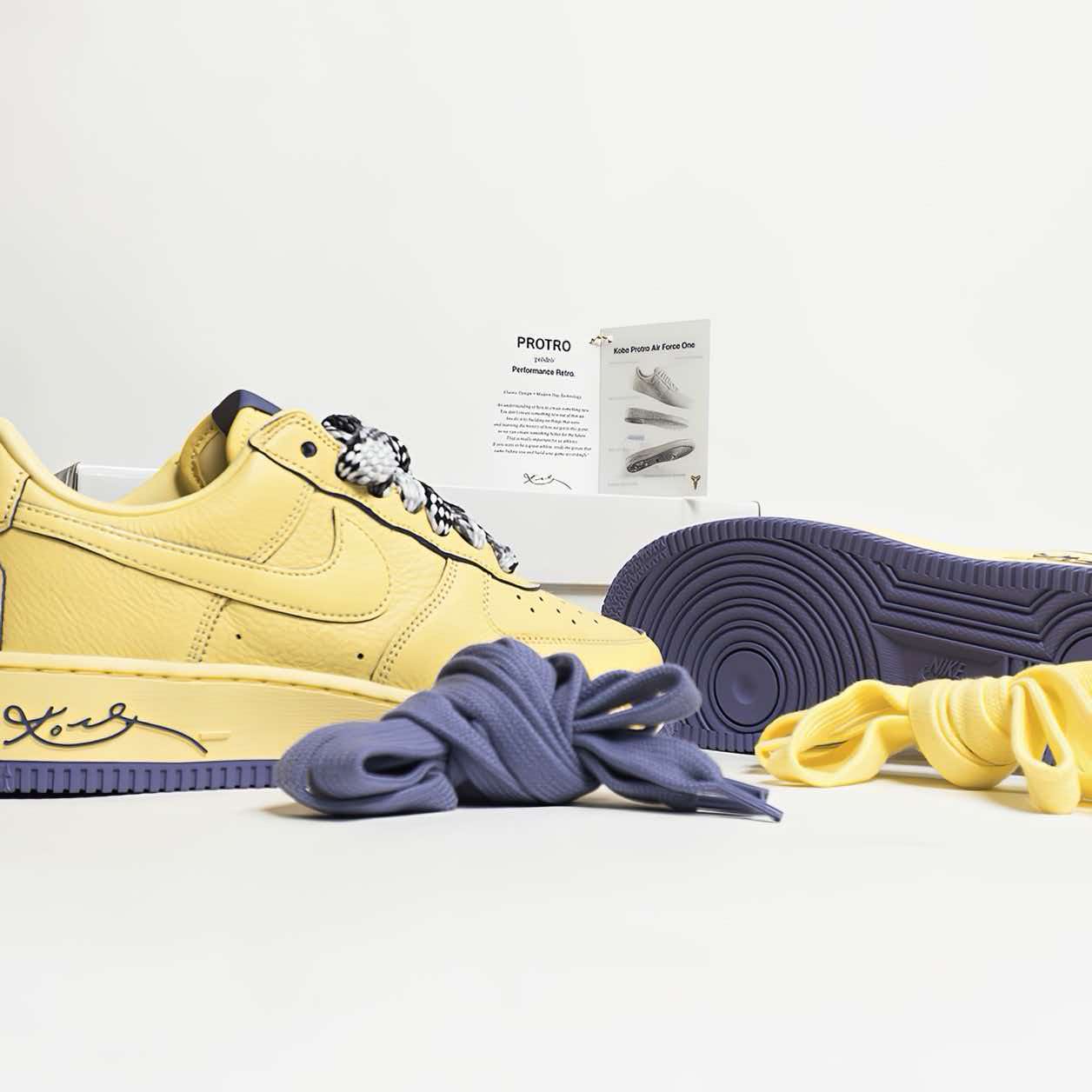 Nike Air Force 1 Kobe Bryant