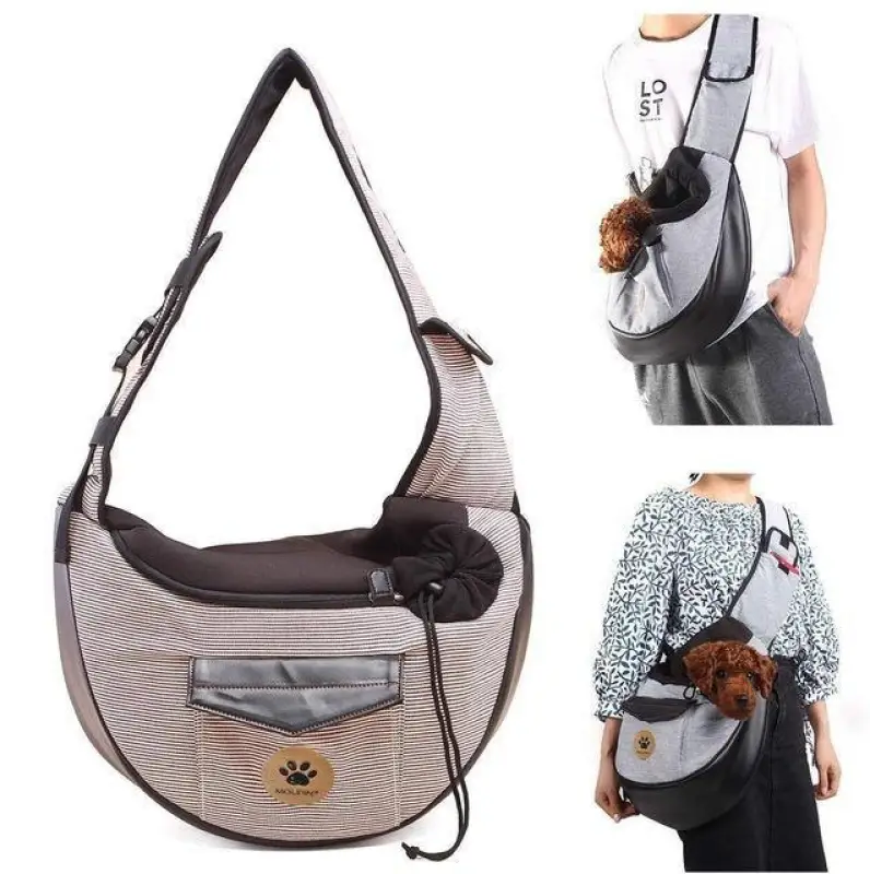 Pet Shoulder Carrier