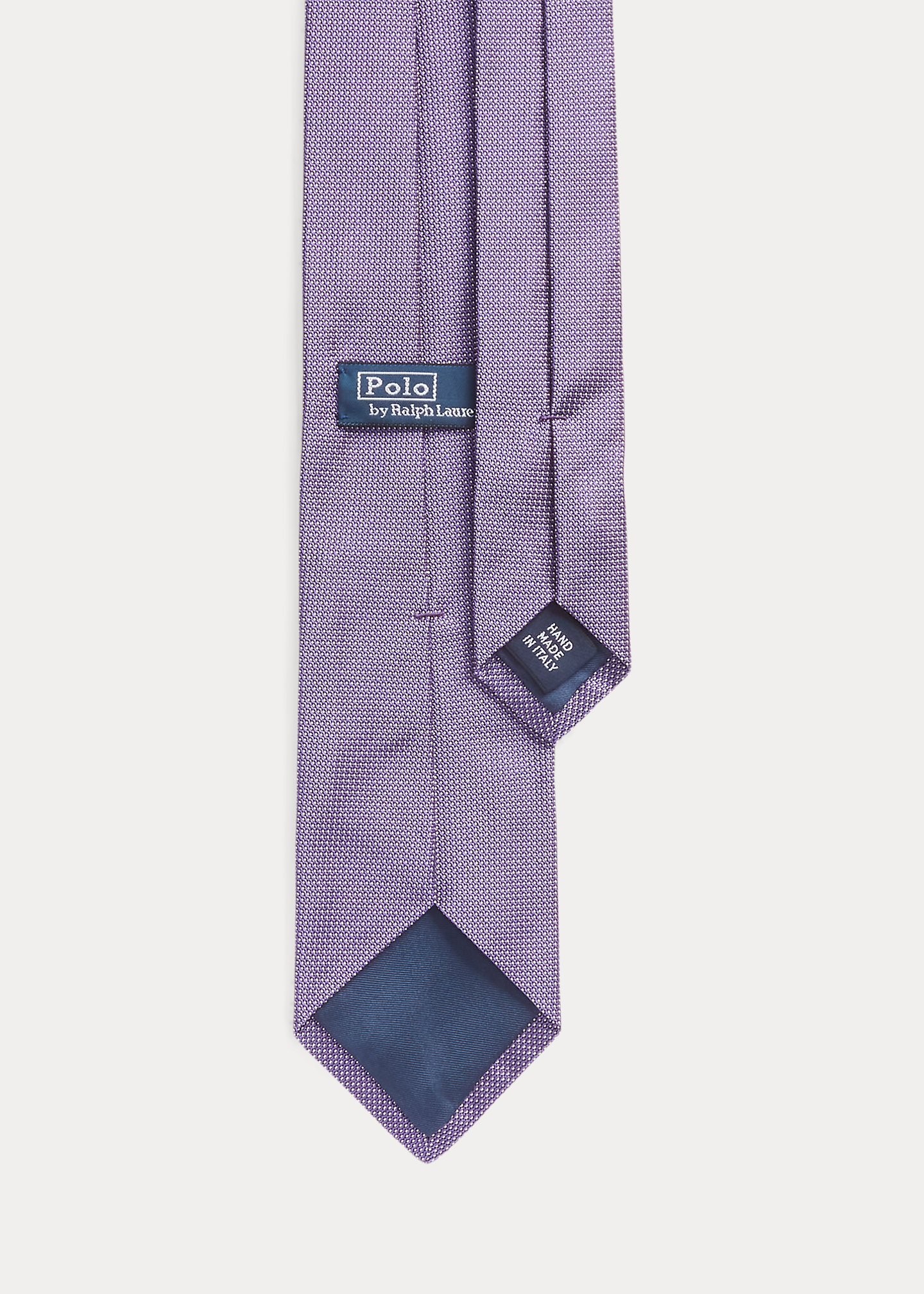 Pin Dot Silk Tie