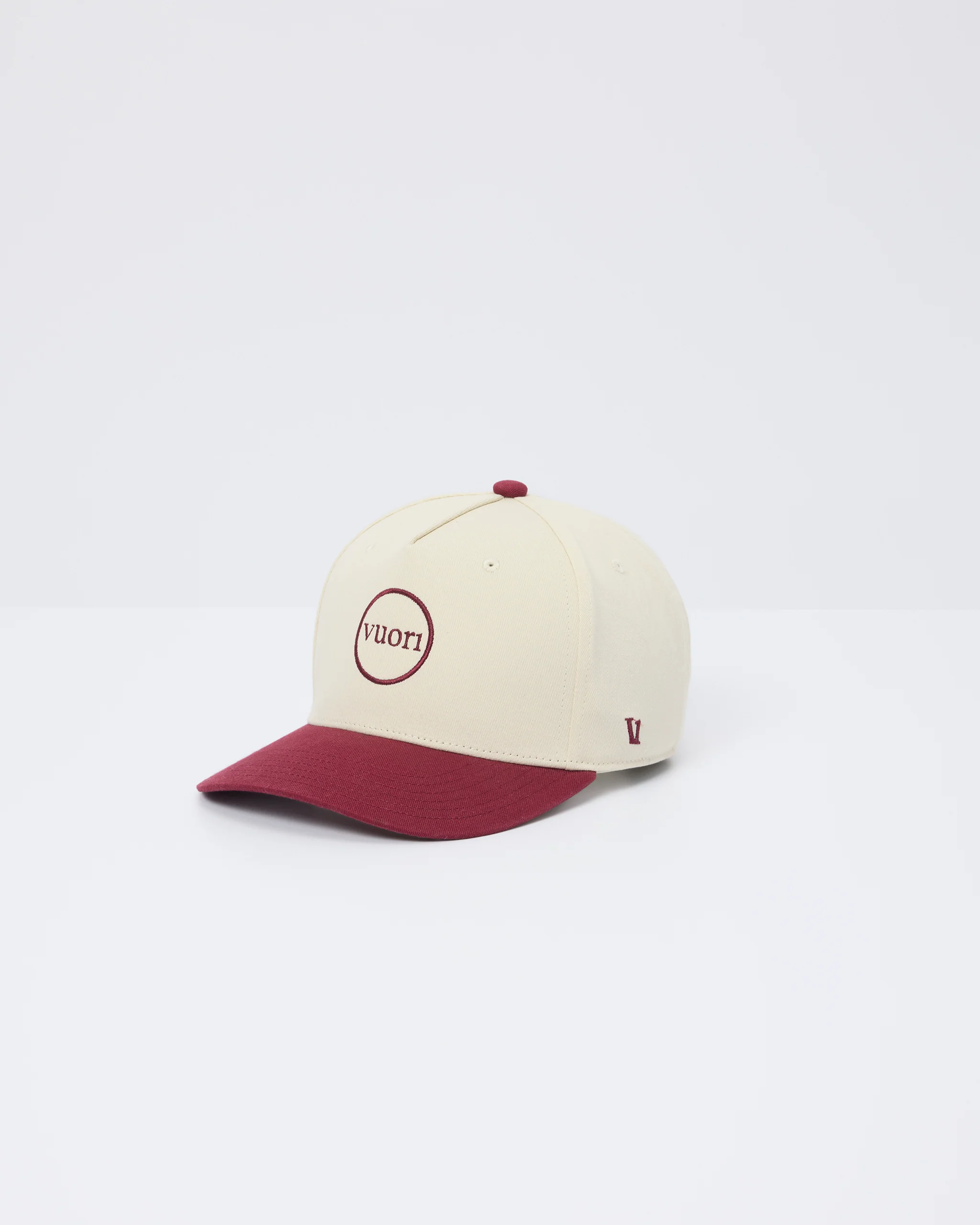 Hermosa Two Tone Hat