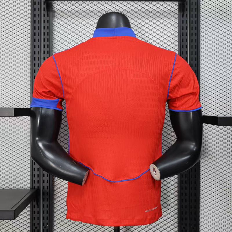 Authentic Soccer Jersey PSG Third Away Shirt 2025/26