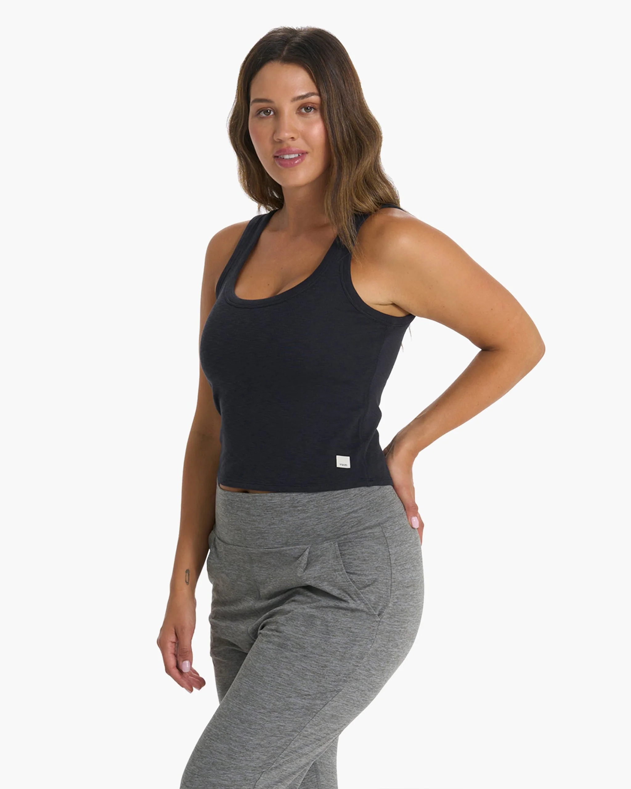 Sunrise Crop Tank