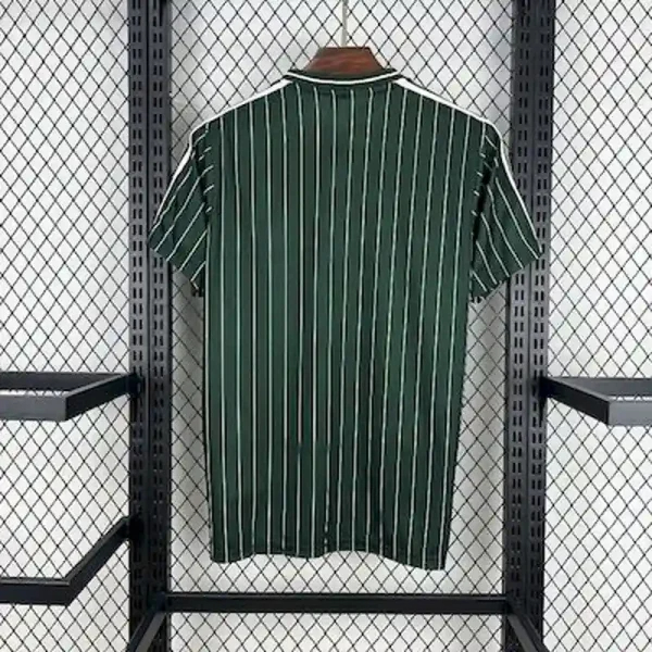 Juventus Soccer Jersey Green Special Edition Custom Shirt 2025/26