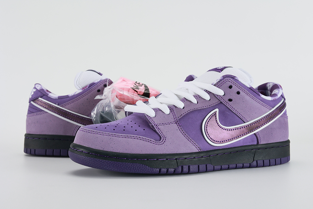 Concepts X Dunk Low SB 'Purple Lobster'