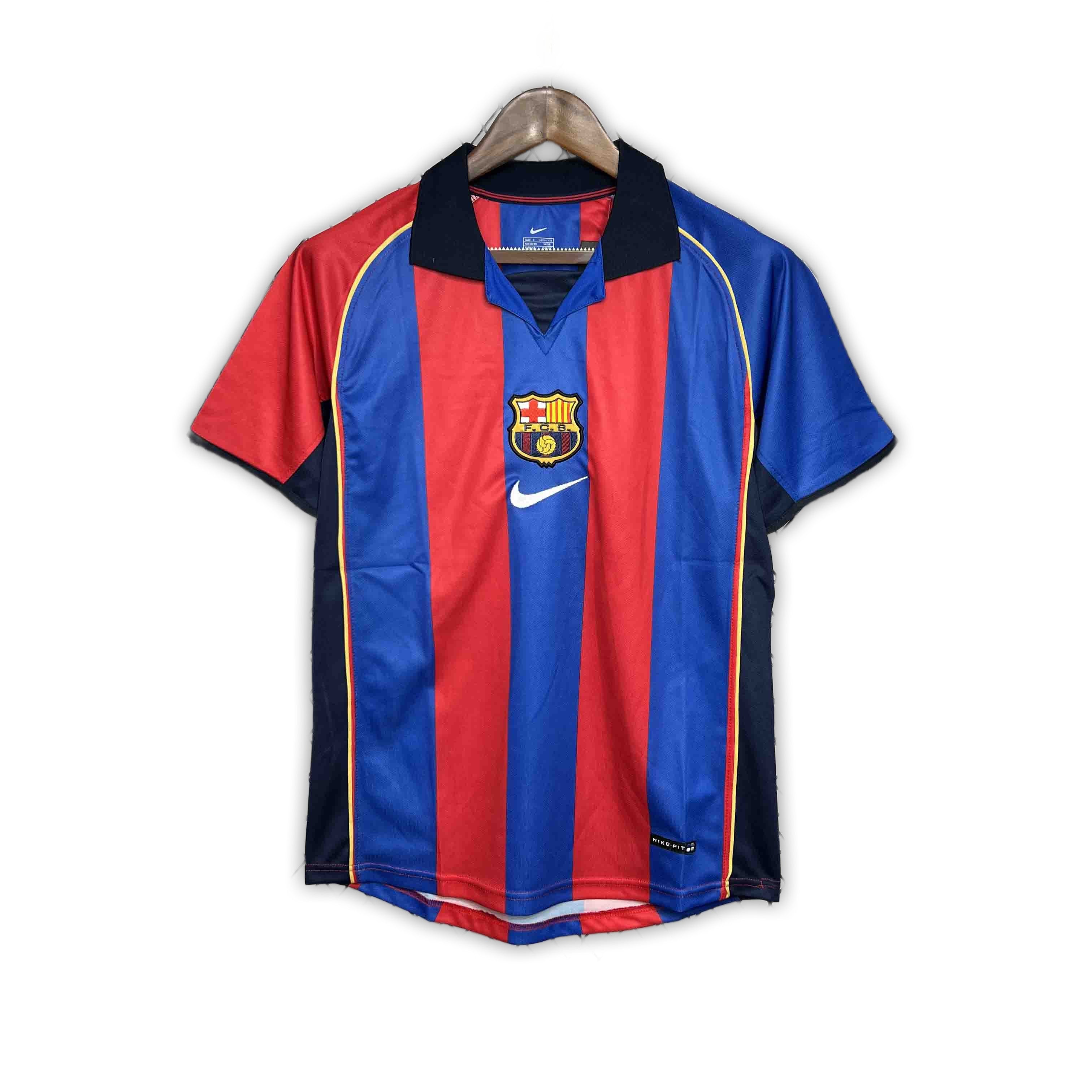 Barcelona 2004/05 Home