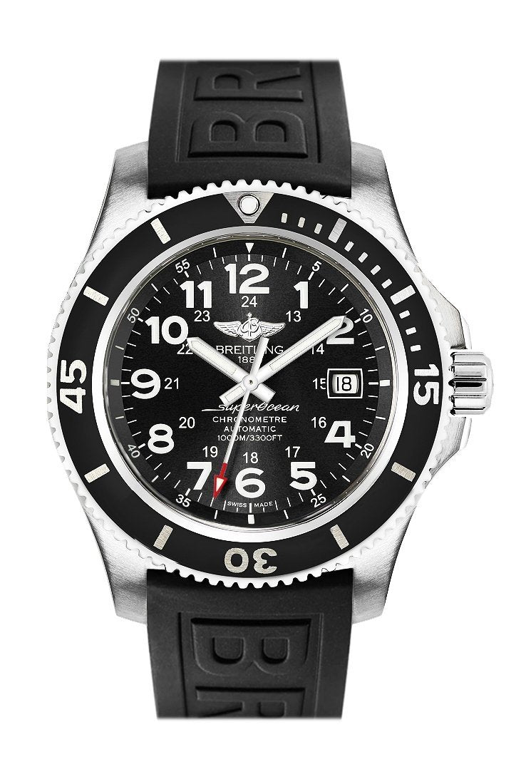 [2026 Mirror Grade]Breitling Superocean II 44 Mens Watch A17392D7/BD68-152S